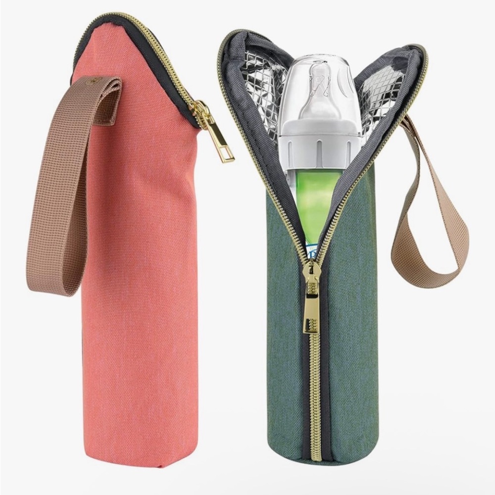 Like new Baby Bottle Tote Bags, Portable, Suitable for Dr. Brown’s